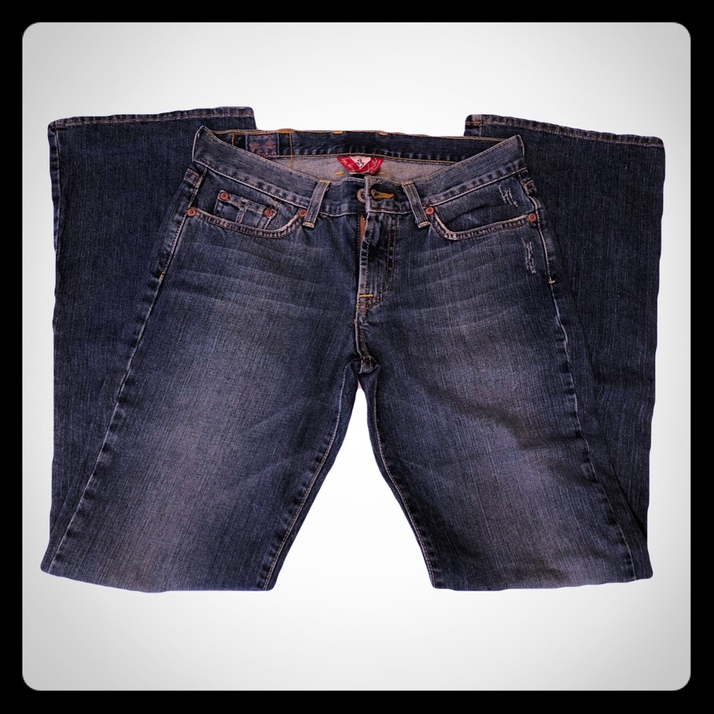 LUCKY BRAND JEANS